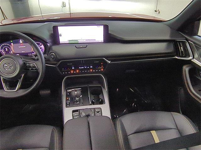 used 2025 Mazda CX-70 PHEV car, priced at $51,000