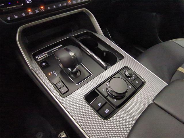 used 2025 Mazda CX-70 PHEV car, priced at $51,000