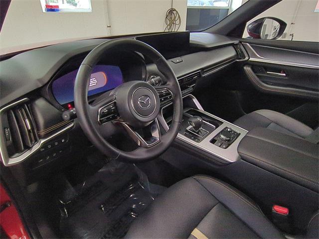 used 2025 Mazda CX-70 PHEV car, priced at $51,000