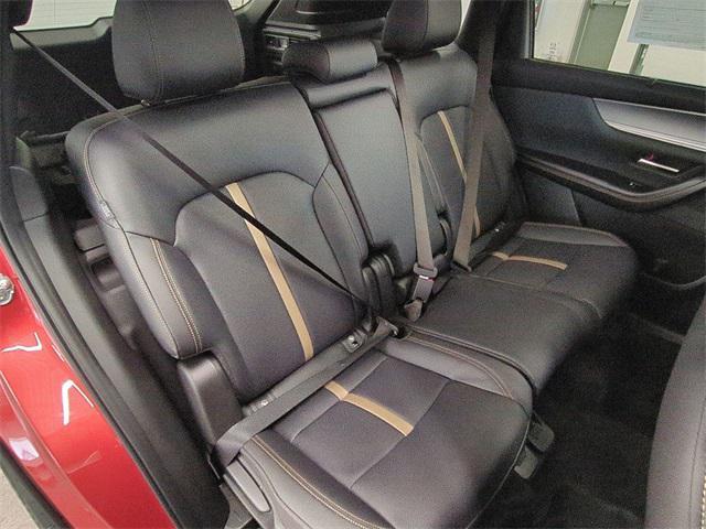used 2025 Mazda CX-70 PHEV car, priced at $51,000