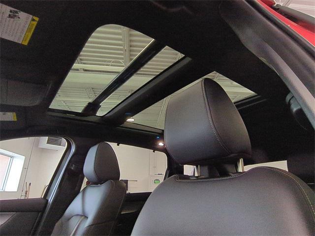 used 2025 Mazda CX-70 PHEV car, priced at $51,000