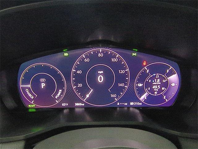 used 2025 Mazda CX-70 PHEV car, priced at $51,000