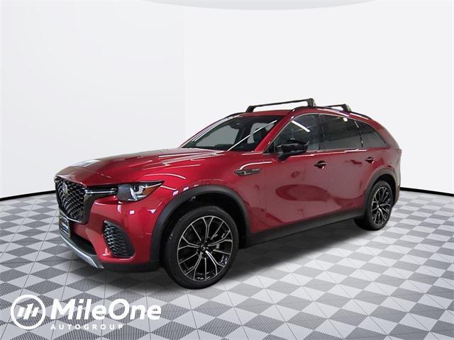 used 2025 Mazda CX-70 PHEV car, priced at $51,000
