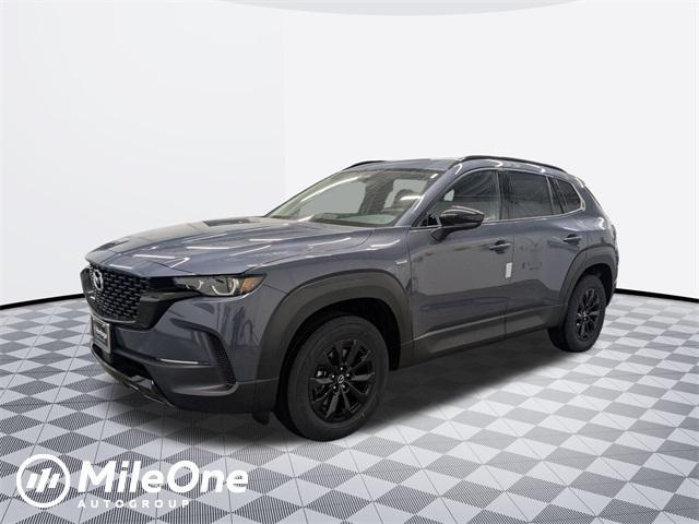 new 2025 Mazda CX-50 Hybrid car, priced at $38,286