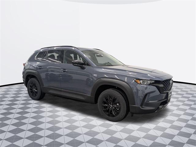 new 2025 Mazda CX-50 Hybrid car, priced at $38,486