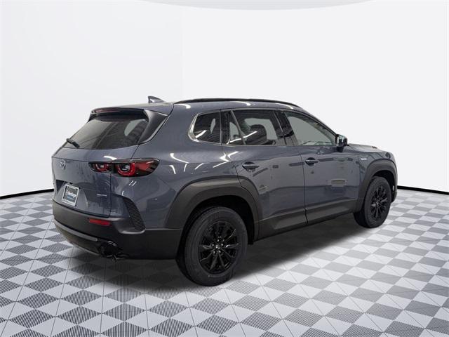 new 2025 Mazda CX-50 Hybrid car, priced at $38,486