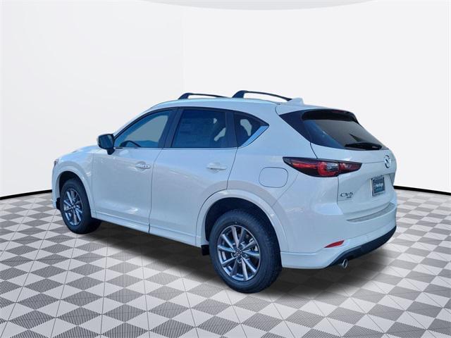 new 2025 Mazda CX-5 car, priced at $32,823