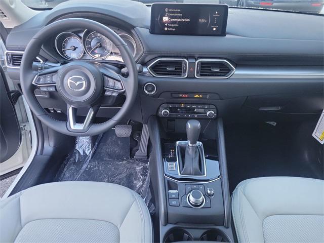 new 2025 Mazda CX-5 car, priced at $32,823