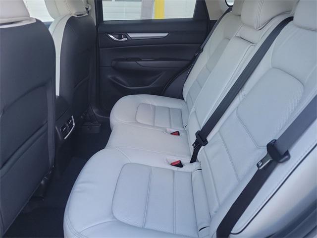 new 2025 Mazda CX-5 car, priced at $32,823