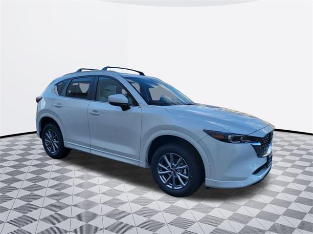 new 2025 Mazda CX-5 car, priced at $32,823