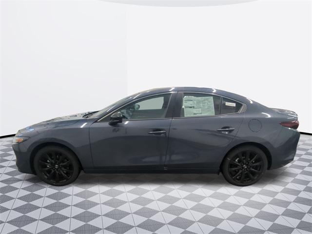 new 2025 Mazda Mazda3 car, priced at $30,520