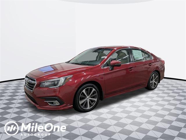 used 2018 Subaru Legacy car, priced at $16,500