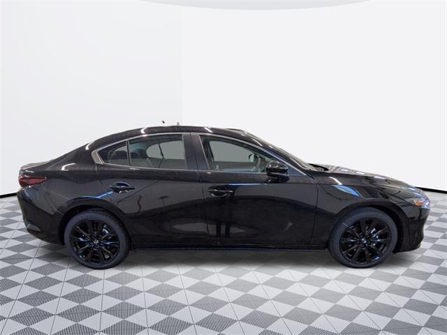 new 2025 Mazda Mazda3 car, priced at $25,835