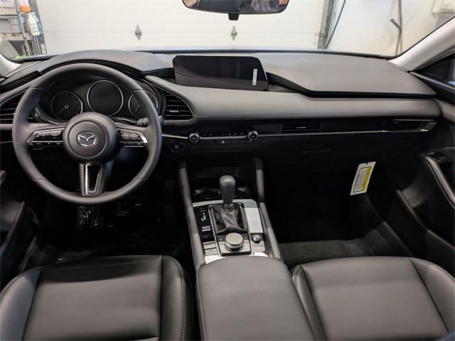new 2025 Mazda Mazda3 car, priced at $25,835