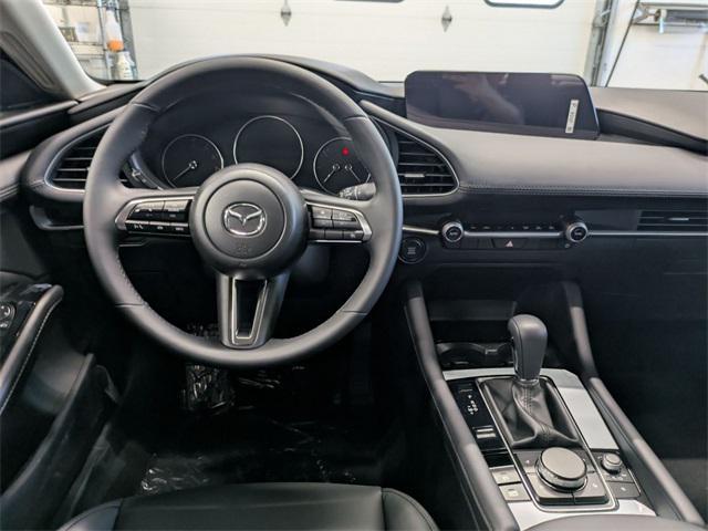new 2025 Mazda Mazda3 car, priced at $25,835