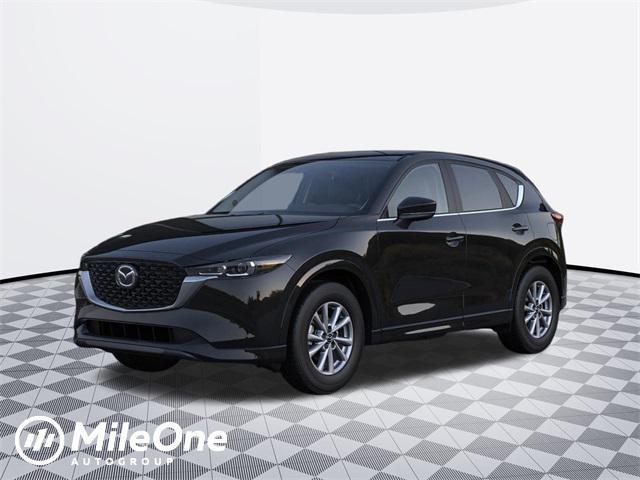 new 2025 Mazda CX-5 car, priced at $31,889