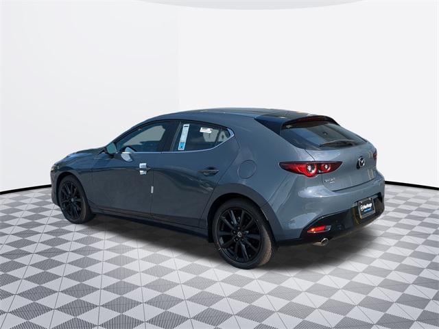 new 2025 Mazda Mazda3 car, priced at $31,161