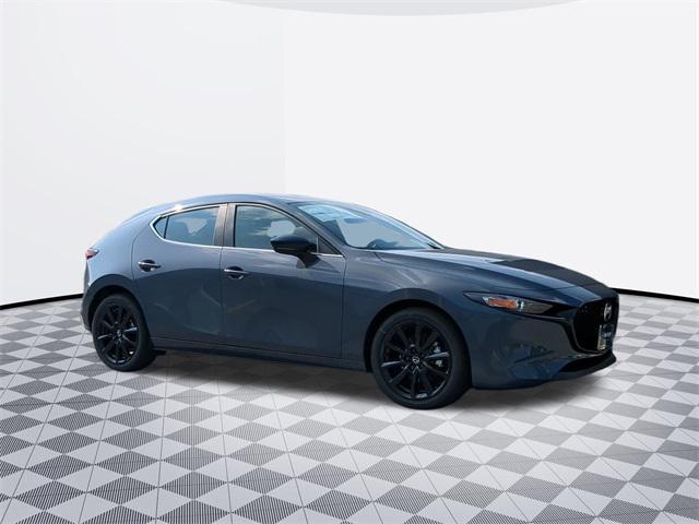 new 2025 Mazda Mazda3 car, priced at $31,161