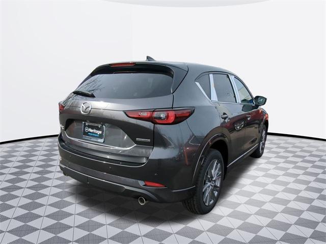 new 2025 Mazda CX-5 car, priced at $35,270