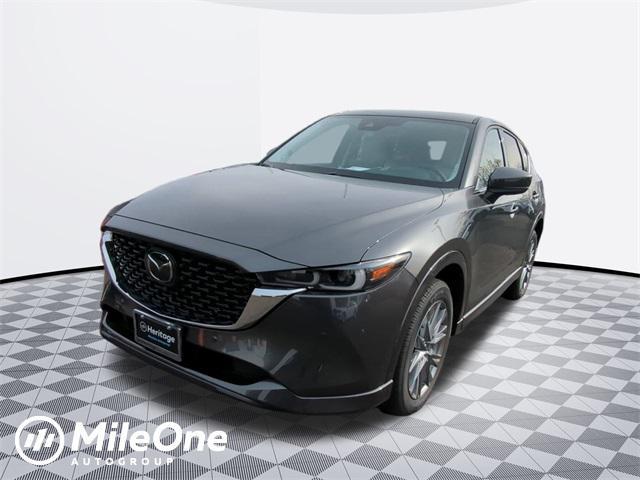 new 2025 Mazda CX-5 car, priced at $35,270