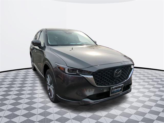 new 2025 Mazda CX-5 car, priced at $35,270