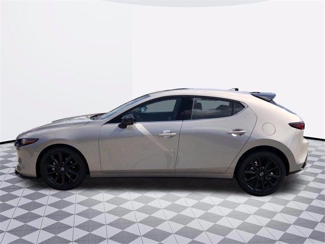 new 2024 Mazda Mazda3 car, priced at $36,359