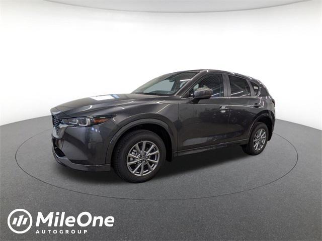 new 2025 Mazda CX-5 car, priced at $32,502