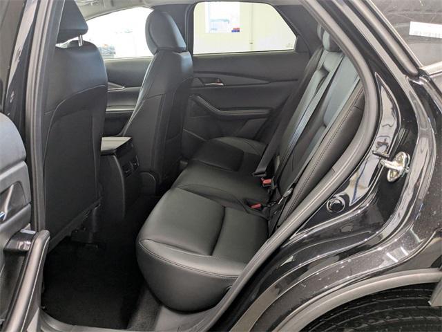 new 2025 Mazda CX-30 car, priced at $29,636