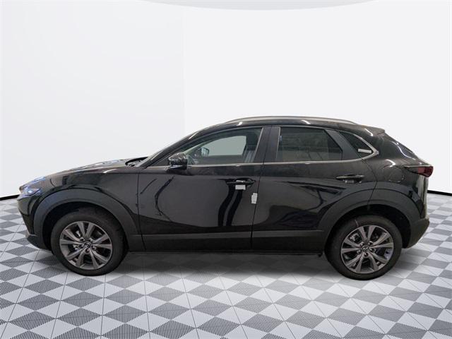 new 2025 Mazda CX-30 car, priced at $29,636