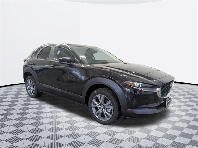 new 2025 Mazda CX-30 car, priced at $29,636