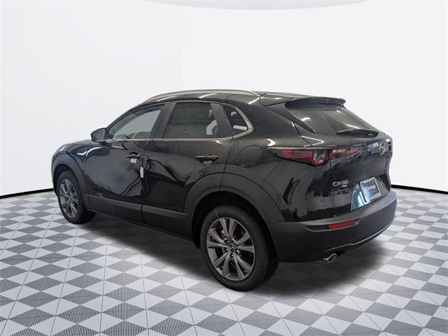 new 2025 Mazda CX-30 car, priced at $29,636