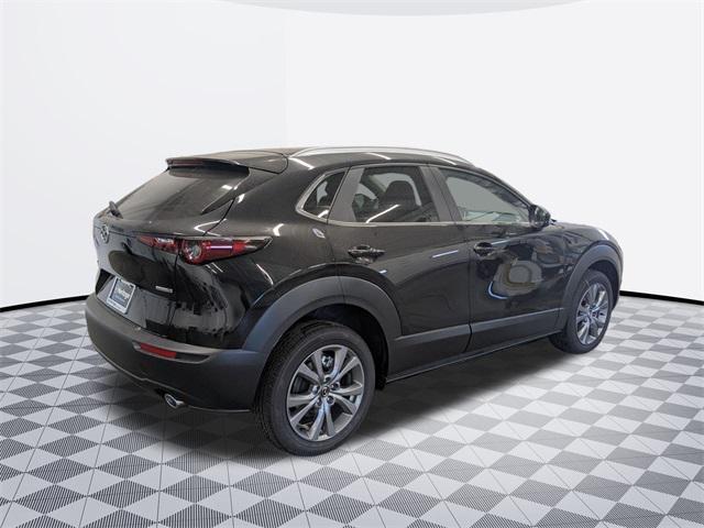 new 2025 Mazda CX-30 car, priced at $29,636
