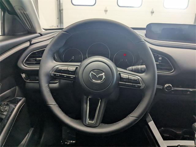 new 2025 Mazda CX-30 car, priced at $29,636