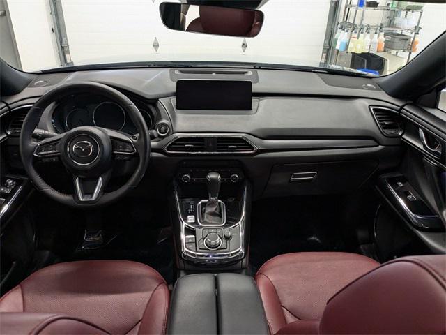 used 2022 Mazda CX-9 car, priced at $30,141