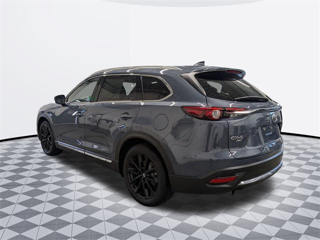 used 2022 Mazda CX-9 car, priced at $30,141