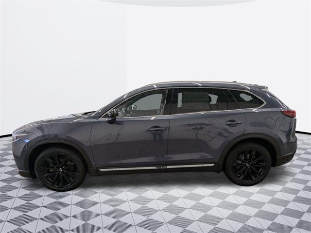 used 2022 Mazda CX-9 car, priced at $30,141