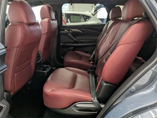 used 2022 Mazda CX-9 car, priced at $30,141