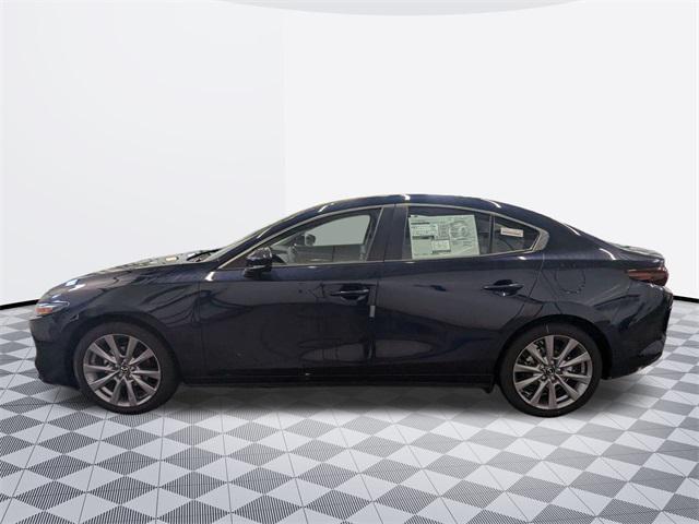 new 2025 Mazda Mazda3 car, priced at $27,078