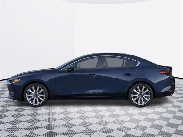 new 2025 Mazda Mazda3 car, priced at $27,078