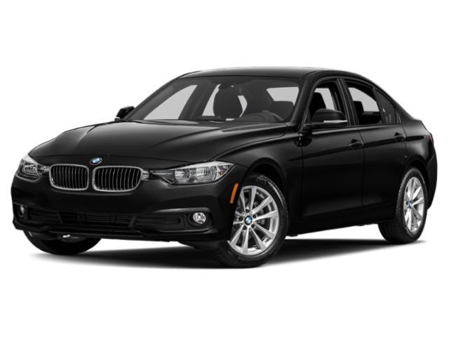 used 2018 BMW 320 car