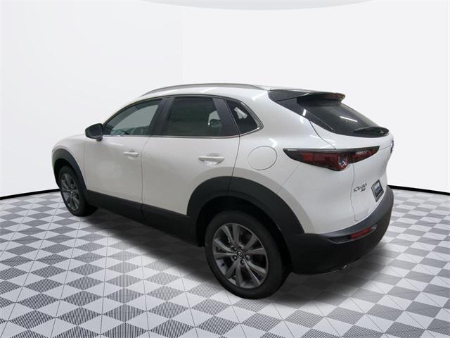 new 2025 Mazda CX-30 car, priced at $28,214