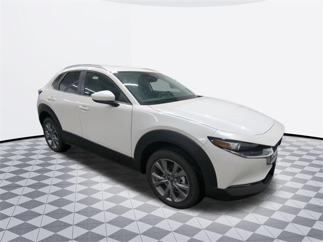 new 2025 Mazda CX-30 car, priced at $28,214