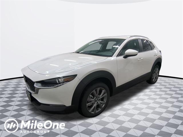 new 2025 Mazda CX-30 car, priced at $28,214