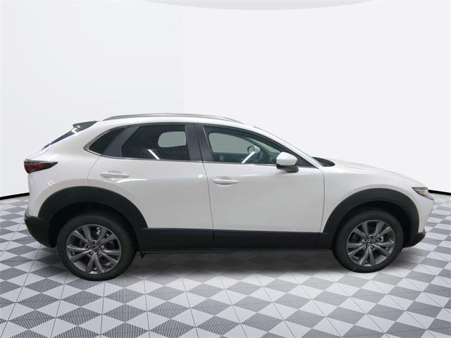 new 2025 Mazda CX-30 car, priced at $28,214