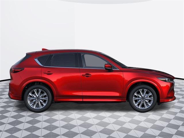 new 2025 Mazda CX-5 car, priced at $37,415