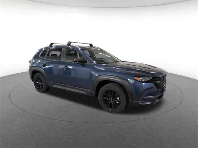 new 2025 Mazda CX-50 car, priced at $29,480
