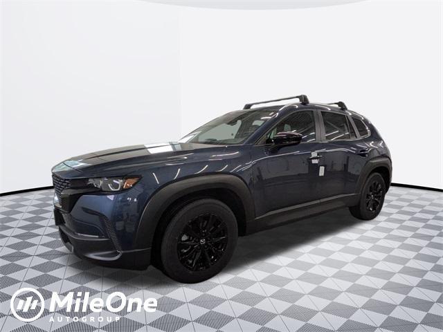 new 2025 Mazda CX-50 car, priced at $30,780