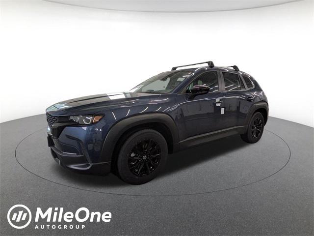 new 2025 Mazda CX-50 car, priced at $29,480
