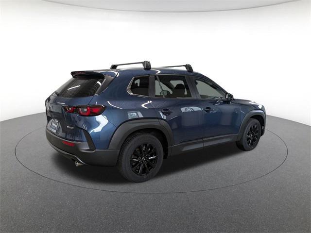 new 2025 Mazda CX-50 car, priced at $29,480