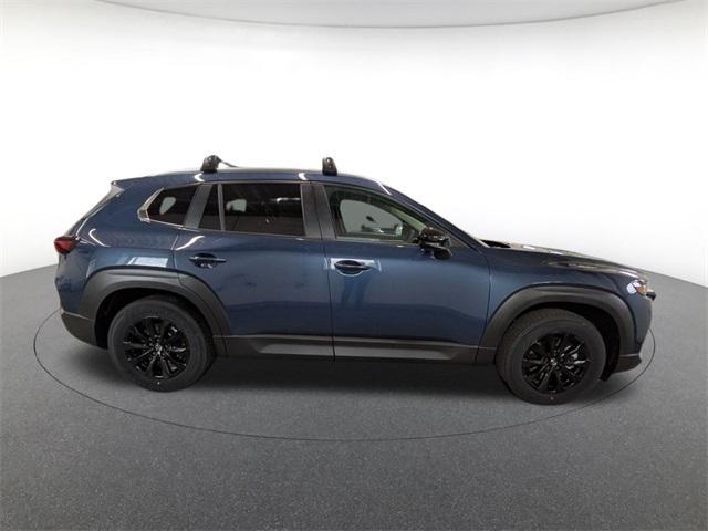 new 2025 Mazda CX-50 car, priced at $29,480